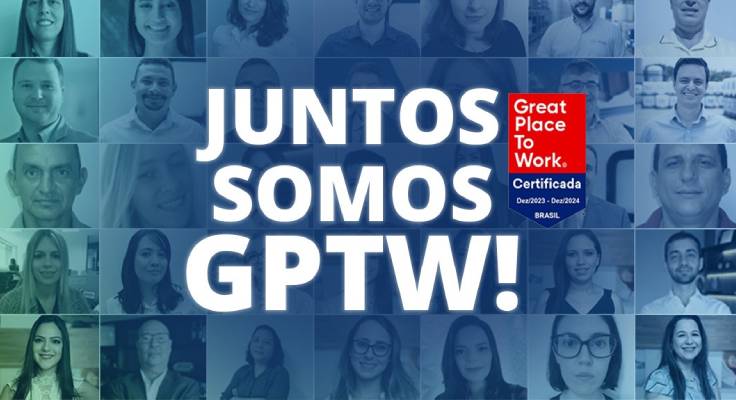 Grupo Sabará conquista certificação Great Place to Work pelo segundo ano consecutivo