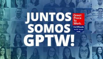 Grupo Sabará conquista certificação Great Place to Work pelo segundo ano consecutivo