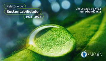 Grupo Sabará divulga 8º Relatório de Sustentabilidade e anuncia crescimento de 22% em receita